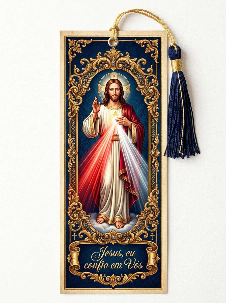 Prancha Marcadores Católicos 20